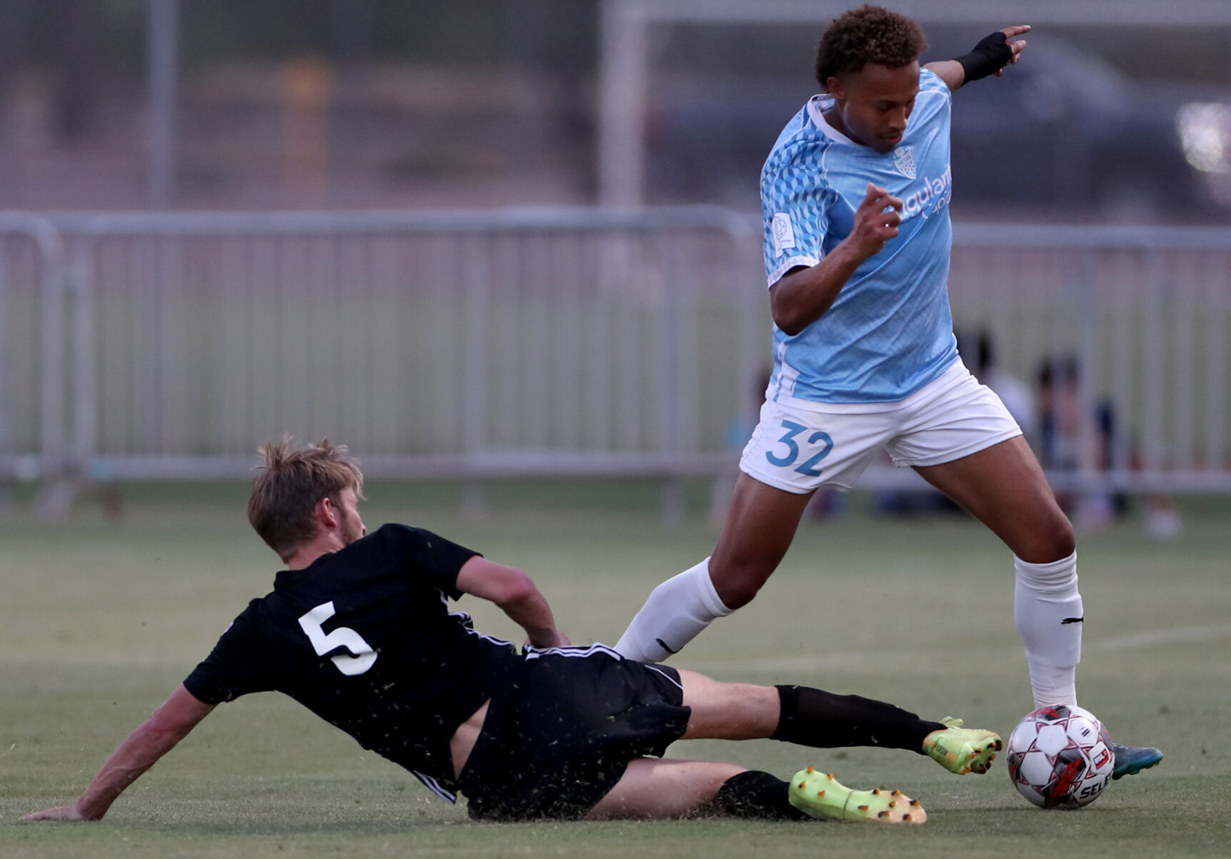 FC Tucson vs Arizona Arsenal, USL League 2